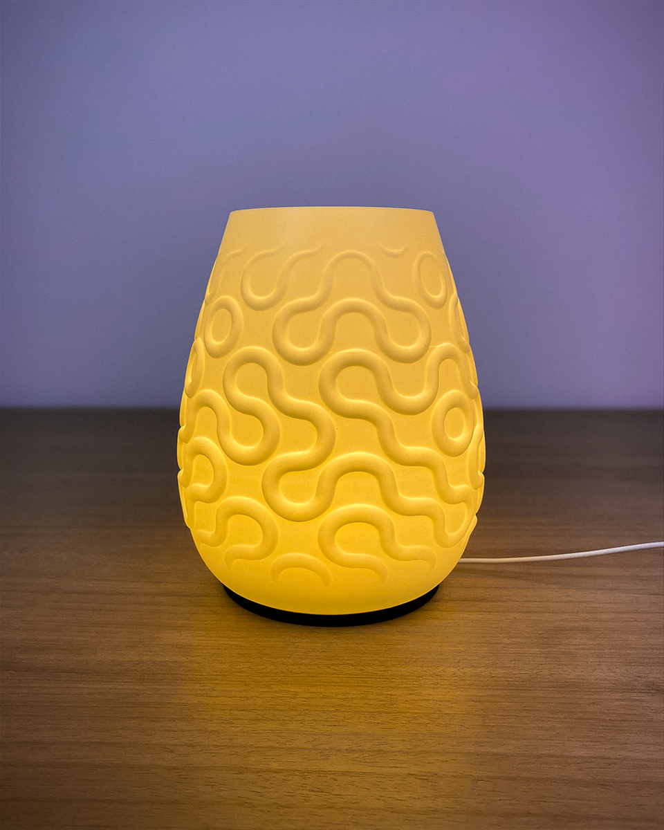 SEAMLESS TABLE LAMP 5 1350